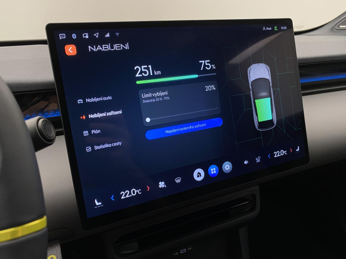 Lynk & Co 02 MORE PŘEDVÁDĚCÍ VŮZ