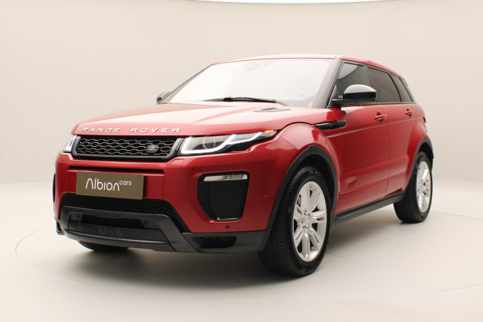 Land Rover Range Rover Evoque 2.0 TD4 DYNAMIC REZERVACE 2.0 TD Dynamic