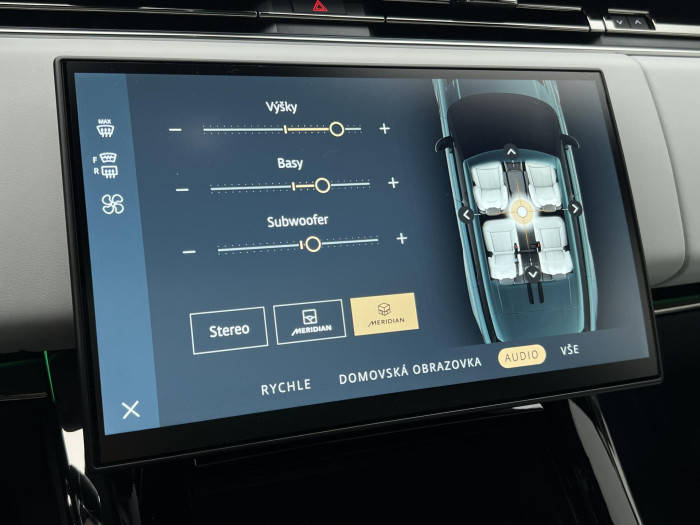 Land Rover Range Rover Sport P400 AUTOBIOGRAPHY AWD Aut