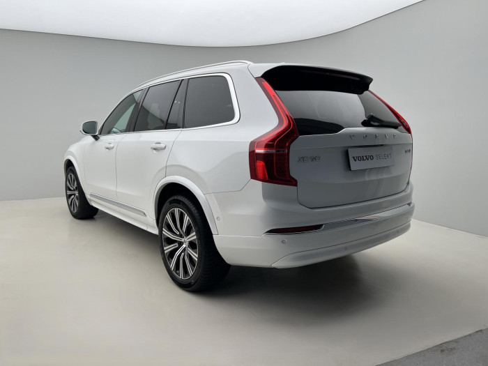 Volvo XC90 B5 AWD AUT BRIGHT PLUS 7-míst