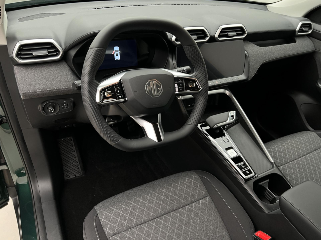 MG ZS EMOTION Hybrid+ AUT