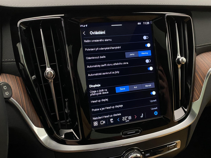 Volvo V60 B4 AUT DARK ULTRA