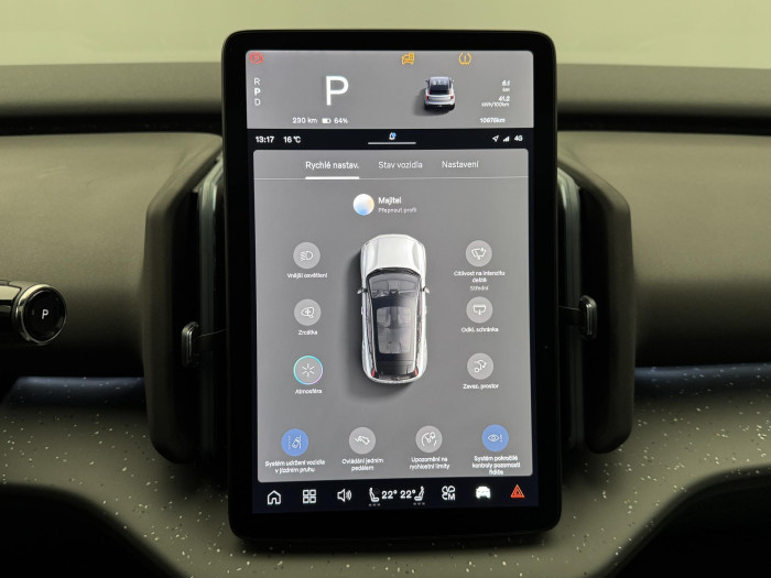 Volvo EX30 EXTENDED ULTRA AUT 1.maj