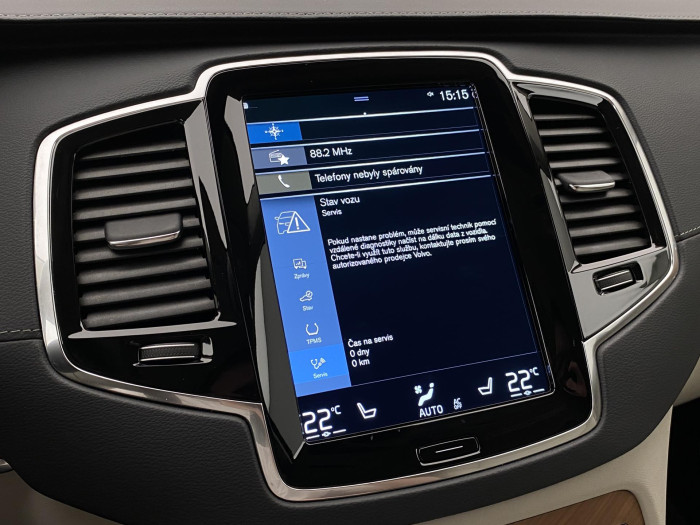 Volvo XC90 B5 AWD INCRIPTION AUT CZ 7míst