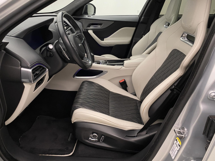 Jaguar F-Pace 5.0 V8 SVR AWD AUT 5.0 V8