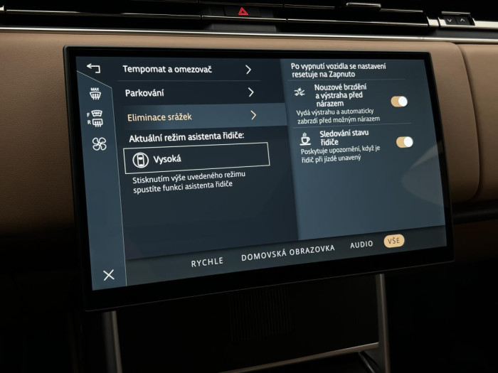 Land Rover Range Rover D350 AUTOBIOGRAPHY REZERVACE 3.0 d