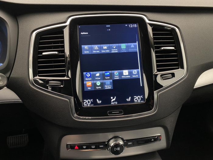 Volvo XC90 D5 AWD INSCRIPTION AUT CZ 2.0 d