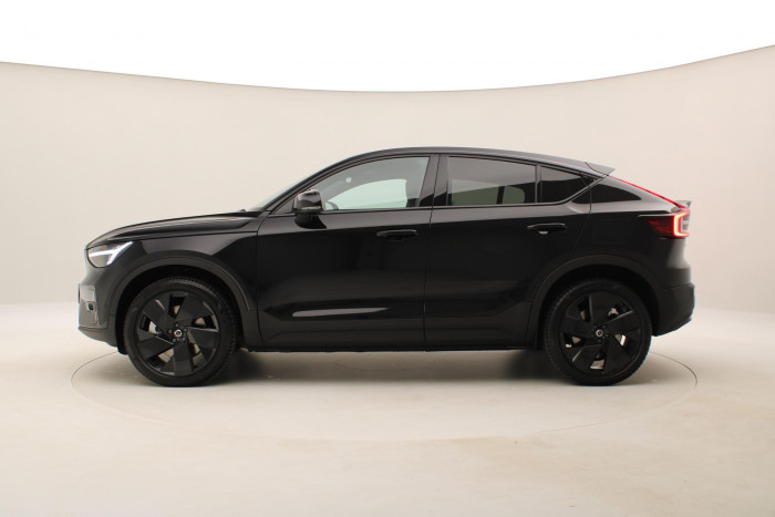 Volvo EC40 PURE ELECTRIC BLACK EDITION Edition