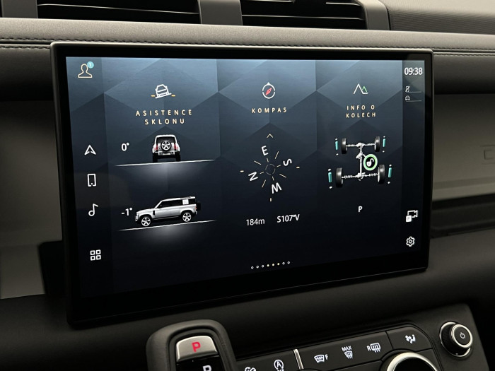 Land Rover Defender 110 D200 S AWD Aut 3.0 d