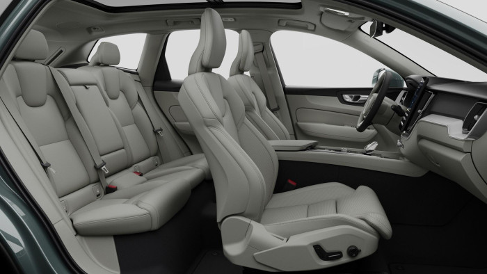 Volvo XC60 B5 AWD AUT BRIGHT PLUS