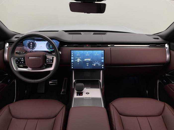 Land Rover Range Rover P550e AUTOBIOGRAPHY