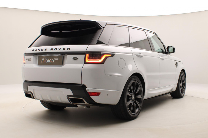 Land Rover Range Rover Sport 3.0 SDV6 HSE AWD REZERVACE