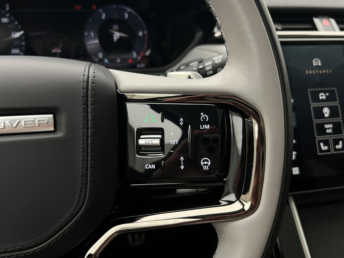 Land Rover Range Rover Velar D300 HSE AWD AUT CZ 1.maj. 3.0 d