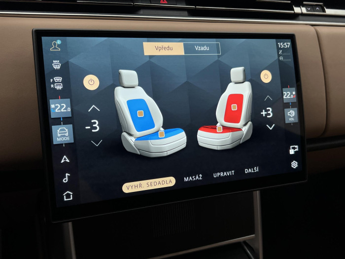 Land Rover Range Rover P530 AUTOBIOGRAPHY SWB AWD Aut