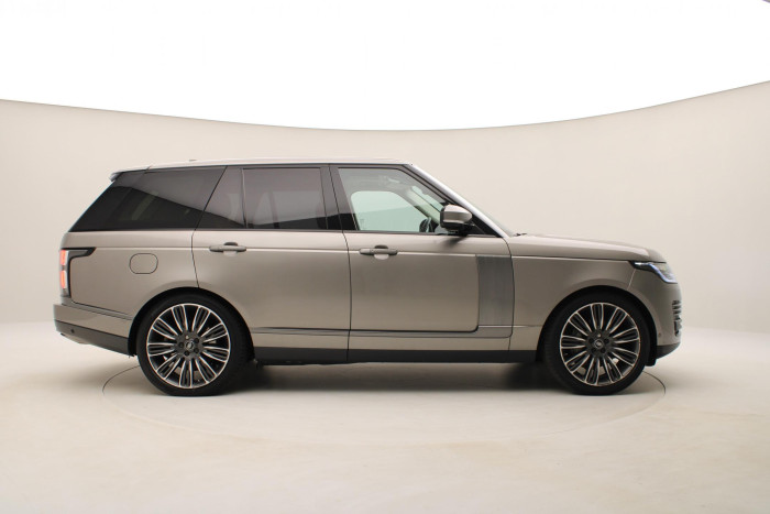 Land Rover Range Rover D300 REZERVACE 3.0 d