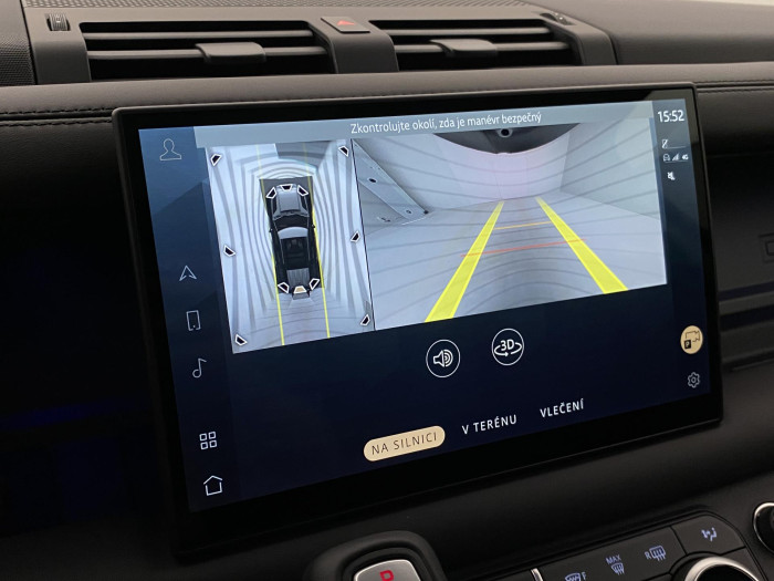 Land Rover Defender 110 D300 X-DYNAMIC HSE AWD AUT 3.0 d Dynamic