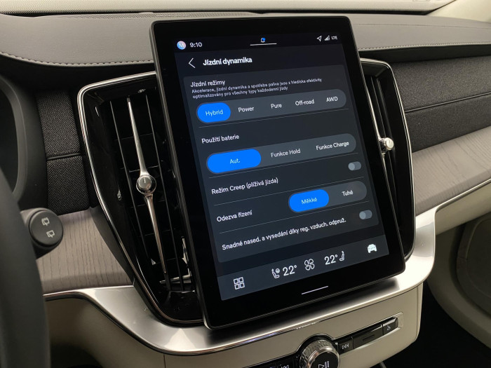 Volvo XC90 T8 AWD RECHARGE DARK PLUS 7m