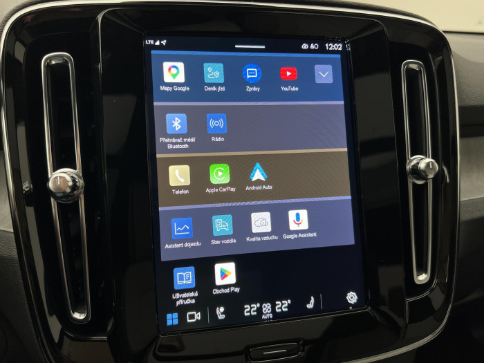 Volvo EX40 ULTRA SINGLE MOTOR EXT. RANGE