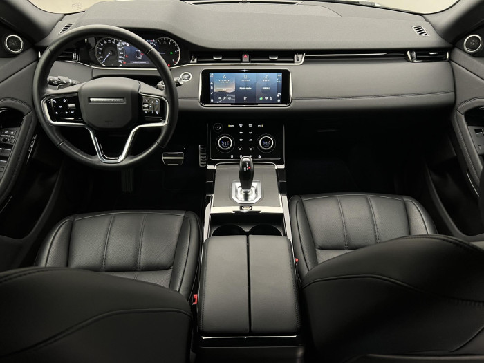 Land Rover Range Rover Evoque D200 SE AWD AUT 1.maj. 2.0 d SE