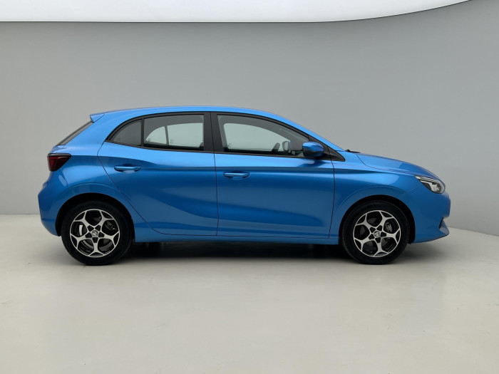 MG MG3 1.5 EMOTION Hybrid+ AUT CZ