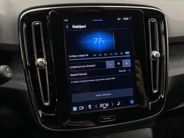 Volvo XC40 PURE ELECTRIC RECHARGE PLUS Plus