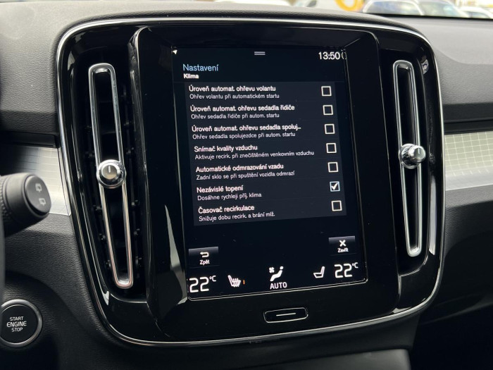Volvo XC40 B4 MOMENTUM Aut 1.maj. 2.0 Momentum