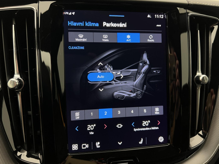 Volvo XC60 T8 AWD POLESTAR ENGINEERED CZ