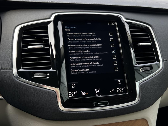 Volvo XC90 B6 AWD INSCRIPTION Aut 1.maj.