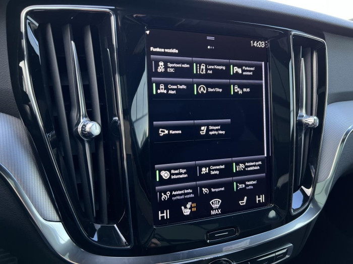 Volvo V60 D3 R-DESIGN 1.maj. 2.0 d