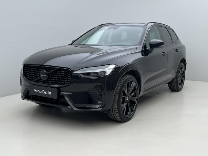 Volvo XC60 B5 AWD ULTRA BLACK EDITION AUT 2.0 Edition