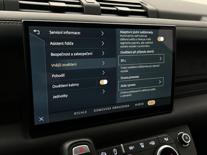 Land Rover Defender 110 P525 V8 CARPATHIAN EDITION 5.0 V8 Edition