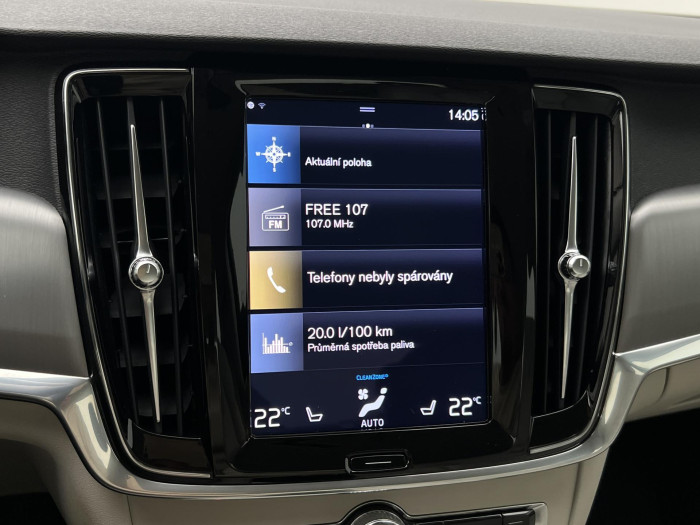 Volvo S90 T5 MOMENTUM PRO POLESTAR AUT 2.0 Momentum