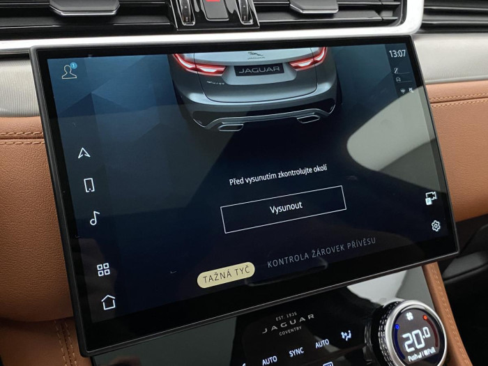 Jaguar F-Pace D300 R-DYNAMIC HSE AWD AUT 3.0 d Dynamic