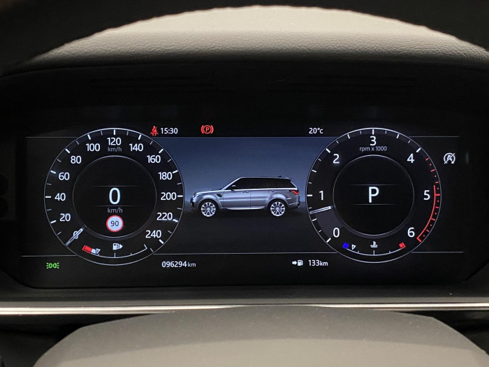 Land Rover Range Rover Sport 3.0 SDV6 HSE DYNAMIC REZERVACE 3.0 Dynamic