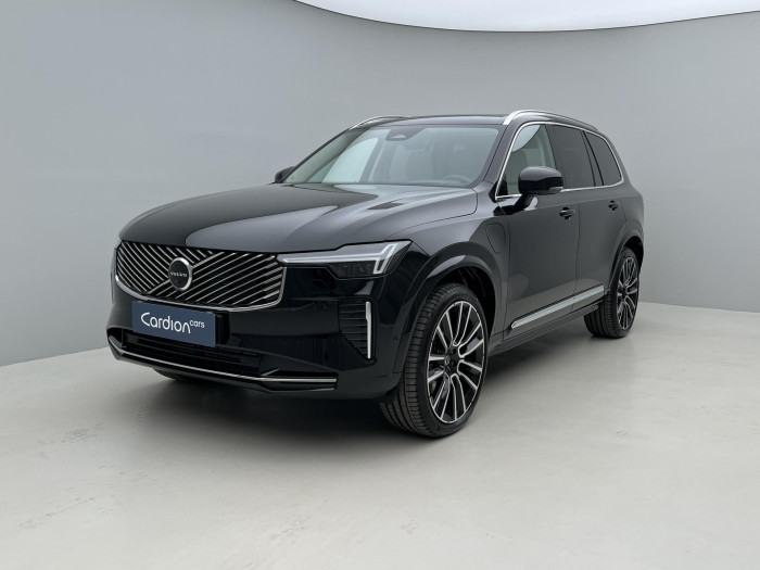 Volvo XC90 T8 AWD AUT RECHARGE REZERVACE