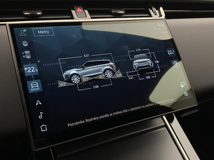 Land Rover Range Rover Evoque D200 R-DYNAMIC SE  AWD AUT 2.0 d Dynamic SE