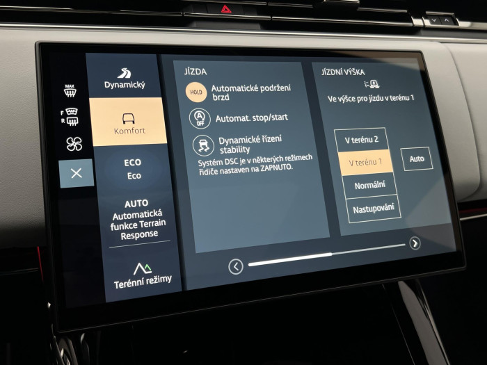 Land Rover Range Rover Sport D350 AUTOBIOGRAPHY REZERVACE 3.0 d