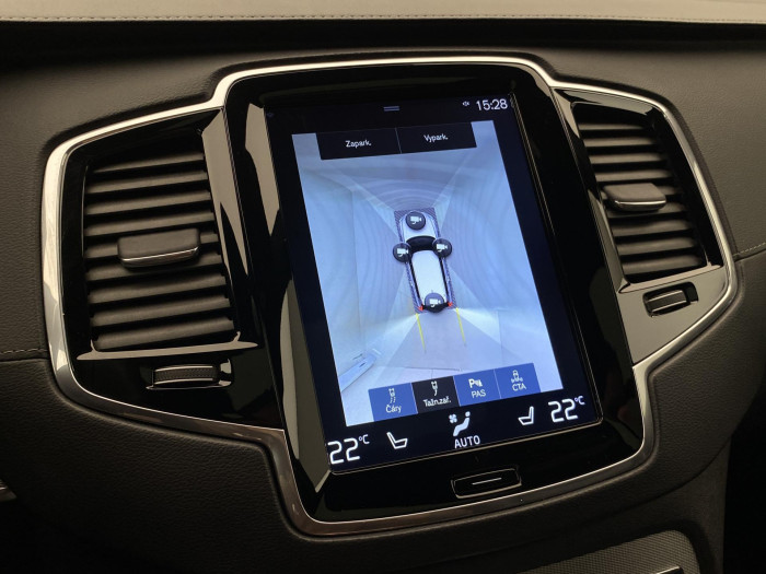 Volvo XC90 D5 AWD INSCRIPTION REZERVACE 2.0 d