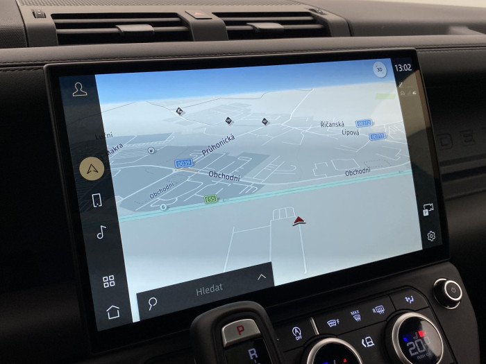 Land Rover Defender 110 D350 X-Dynamic HSE 3.0 d Dynamic