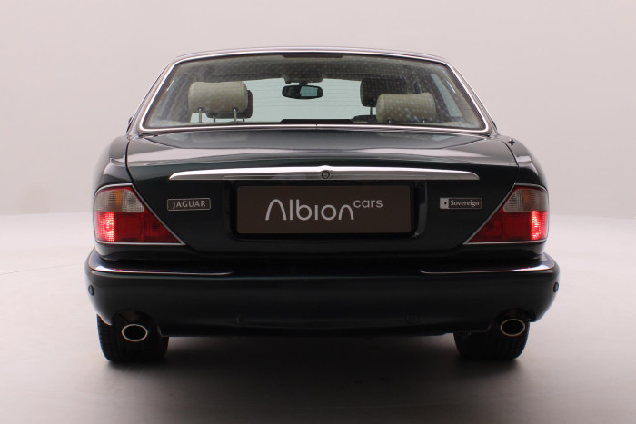 Jaguar XJ V8 4.0 SOVEREIGN AUT 4.0 V8