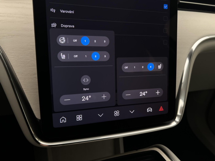 Volvo EX90 PURE ELEVTRIC TWIN ULTRA CZ