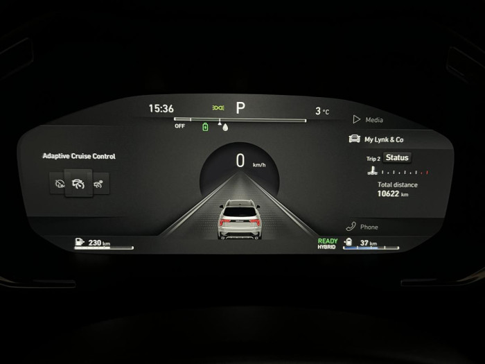 Lynk & Co 01 PHEV DCT Aut 1.maj.