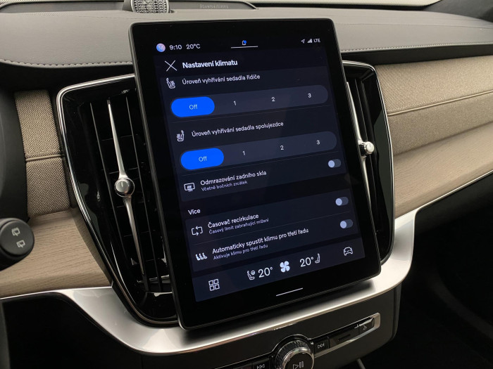 Volvo XC90 B5 AWD AUT BRIGHT ULTRA 7míst