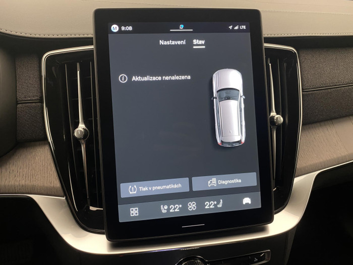 Volvo XC90 B5 AWD AUT DARK PLUS