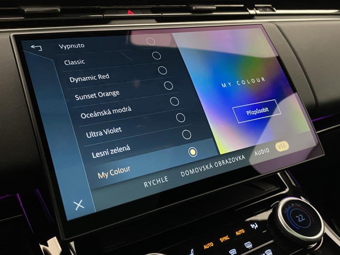 Land Rover Range Rover Sport D350 FIRST EDITION AWD CZ 3.0 d Edition