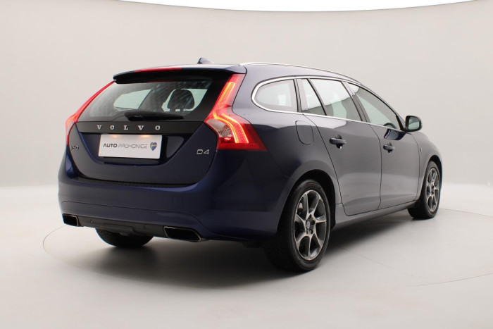 Volvo V60 D4 OCEAN RACE REZERVACE 2.0 d