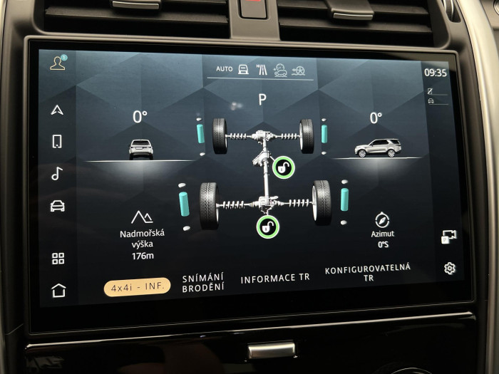 Land Rover Discovery D250 DYNAMIC SE AWD Aut 3.0 d Dynamic SE