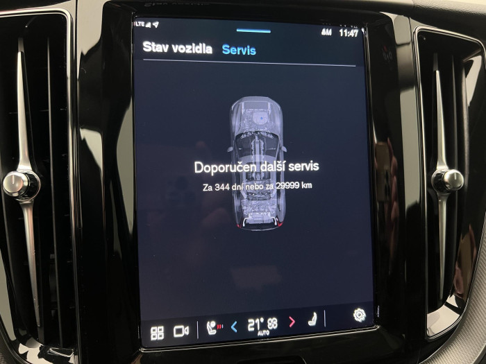 Volvo XC60 T6 AWD RECHARGE PLUS DARK AUT