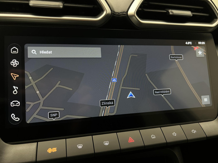 MG ZS 1.5 ICE ELEGANCE CZ 1.maj. 1.5 Elegance