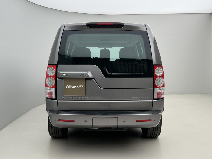 Land Rover Discovery 2.7 TDV6 S AWD AUT CZ